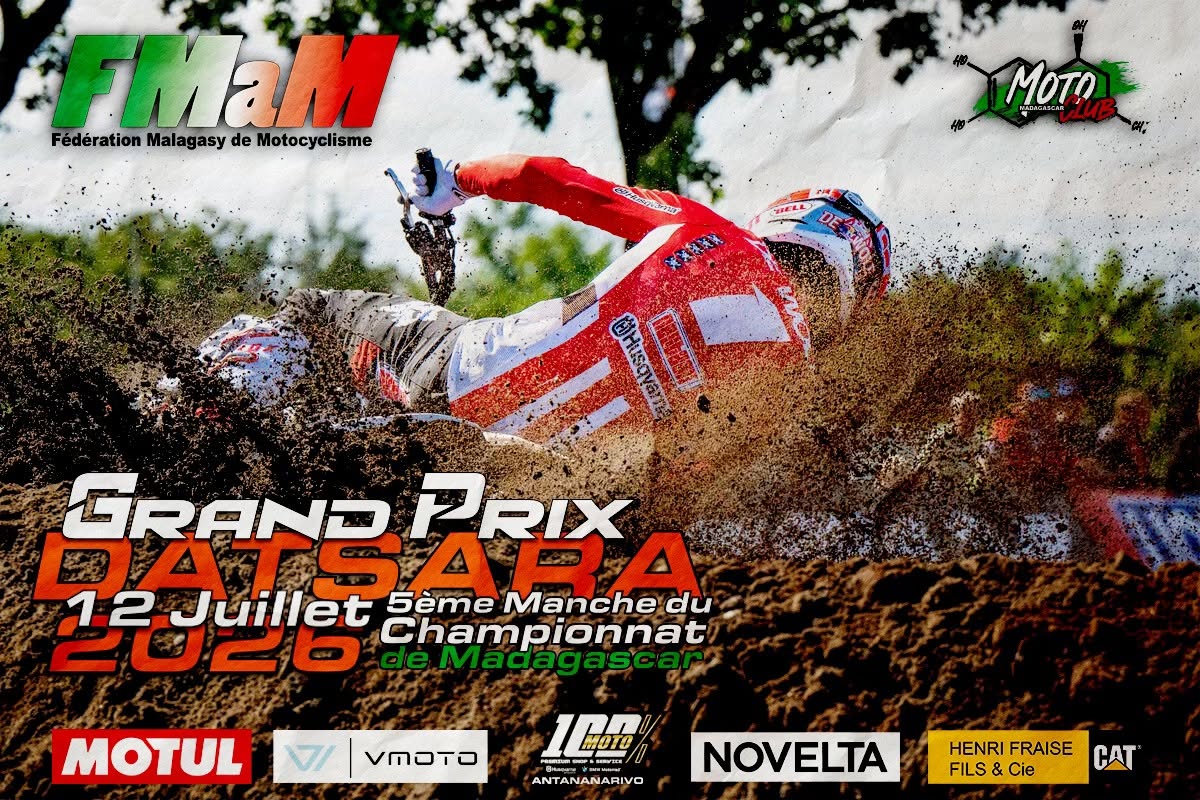 Droit de course GP de Dastsara (réservé aux organisateurs)