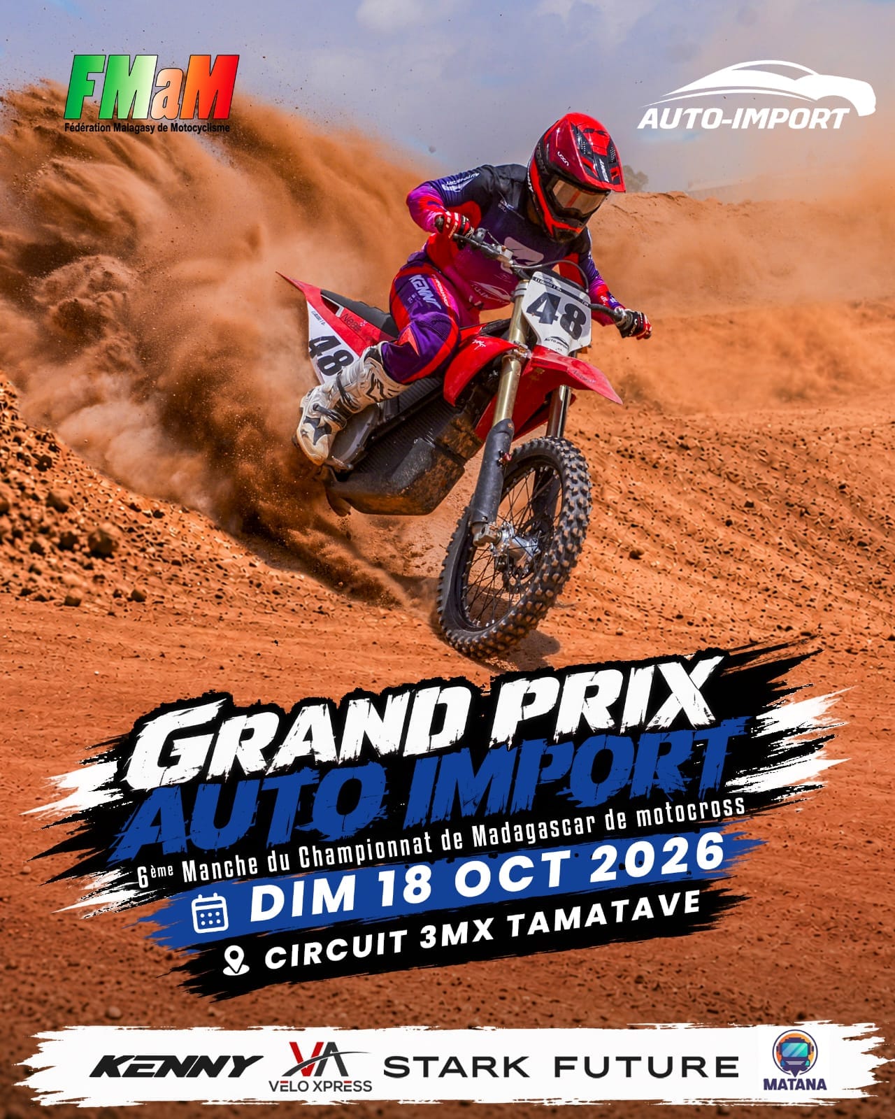 Grand prix Auto Import ( Réservé aux organisateurs )