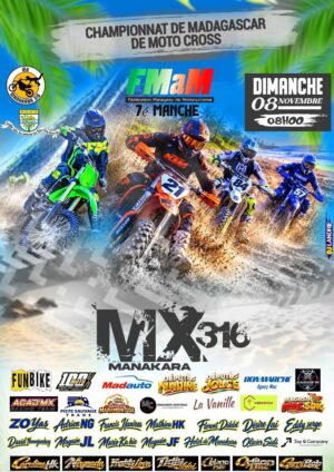Mx 316 ( Réservé aux organisateurs )